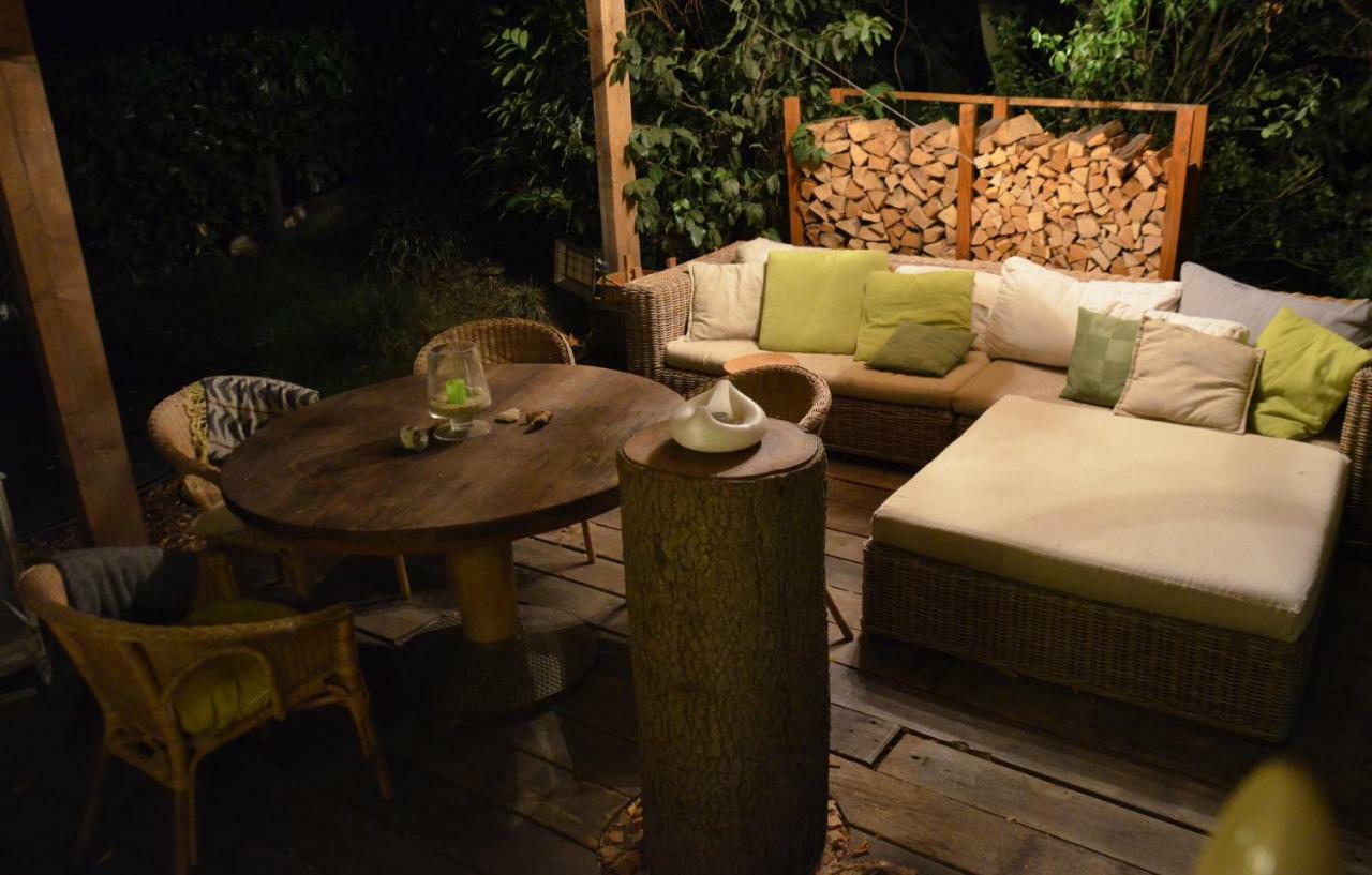 Gaestezimmer Mit Garten In Fischeln Крефельд Экстерьер фото
