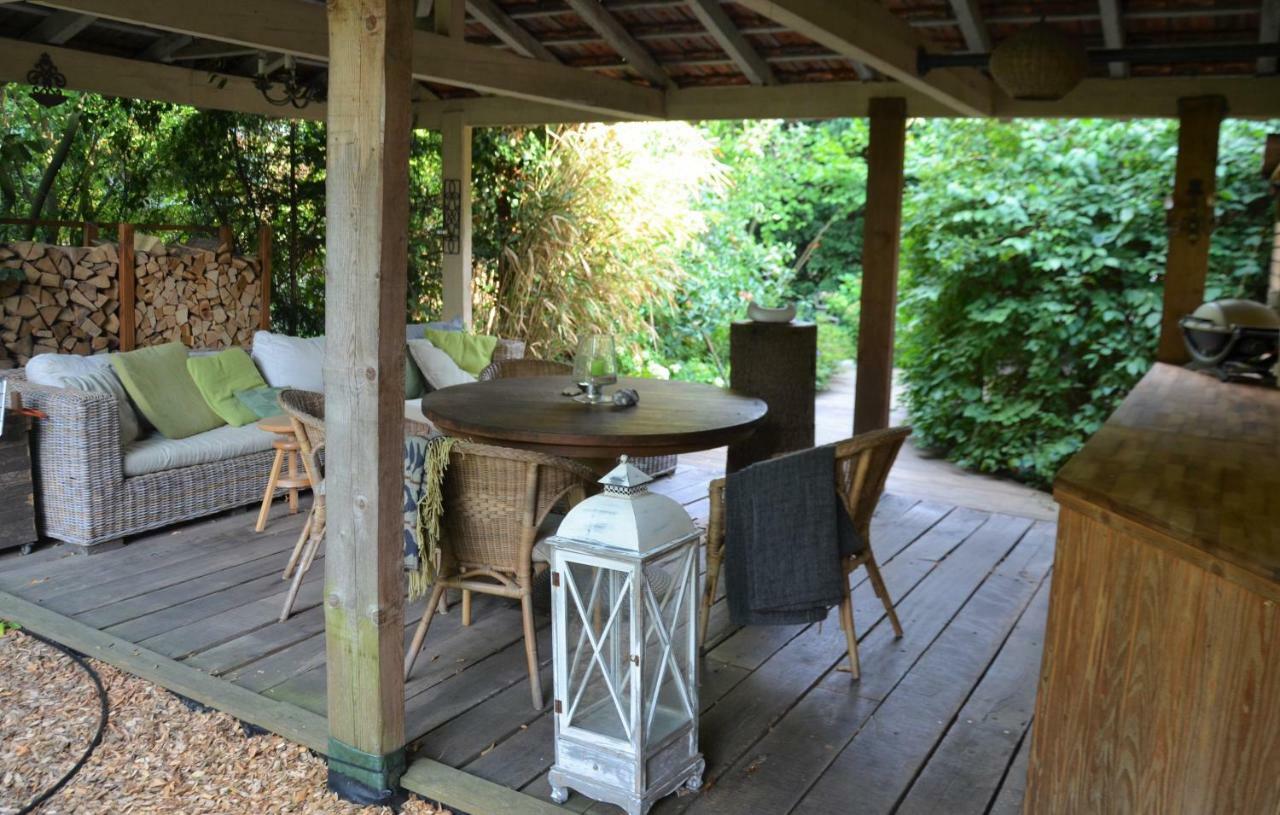 Gaestezimmer Mit Garten In Fischeln Крефельд Экстерьер фото