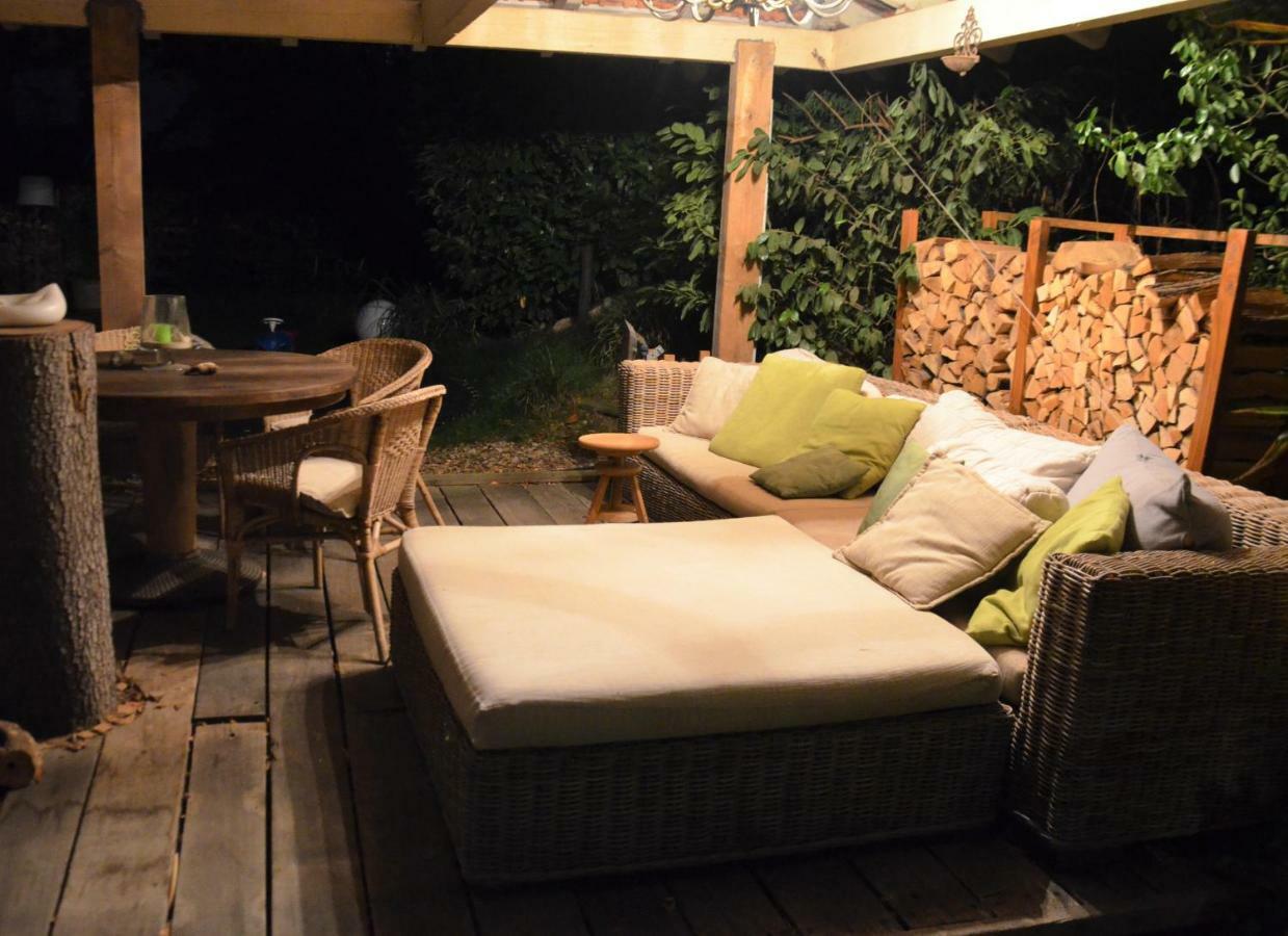 Gaestezimmer Mit Garten In Fischeln Крефельд Экстерьер фото